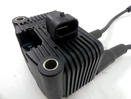2005 Harley Sportster XL1200 C Ignition Coil Coils Wires & Plugs Set 31655-99 {{ shop.shopifyCountryName }} - Mototech271