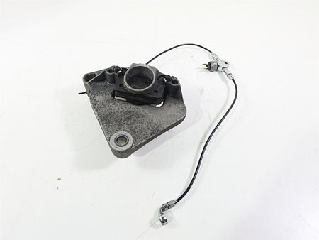 1996 Harley Touring FLHTCUI Electra Glide Rear Brake Caliper & Bracket 54540-93 {{ shop.shopifyCountryName }} - Mototech271