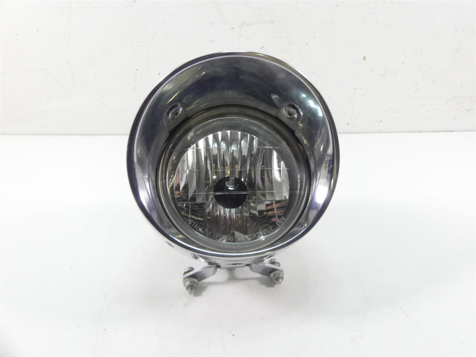 2002 Honda VTX1800 C Headlight Lamp & Housing Set 33120-MCH-671 61301-MCH-670 {{ shop.shopifyCountryName }} - Mototech271