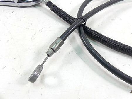2008 Harley Touring FLHX Street Glide Clutch Release Cover + Cable Set 37116-06 {{ shop.shopifyCountryName }} - Mototech271