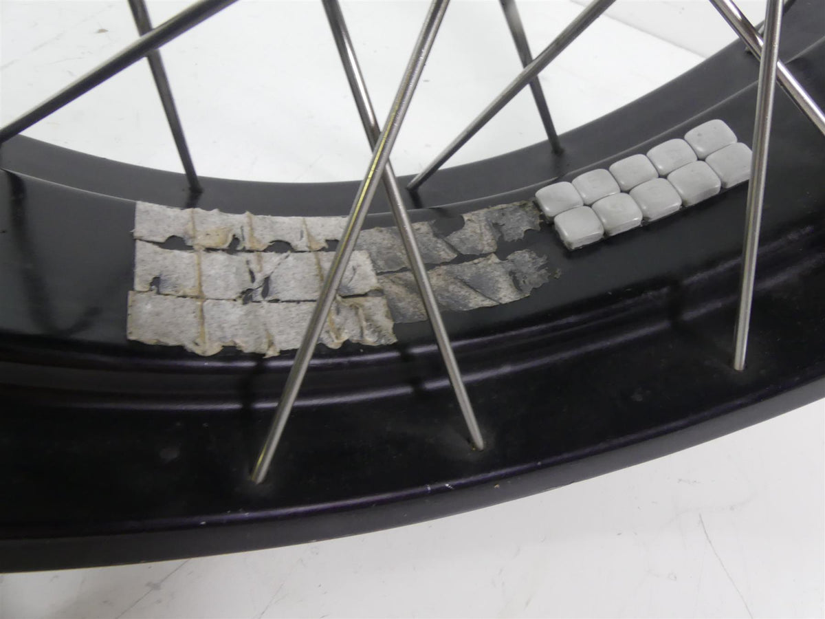 2011 BMW R1200GS K255 Adv Rear Spoke Wheel Rim 17x4 - Read 36318553004 {{ shop.shopifyCountryName }} - Mototech271