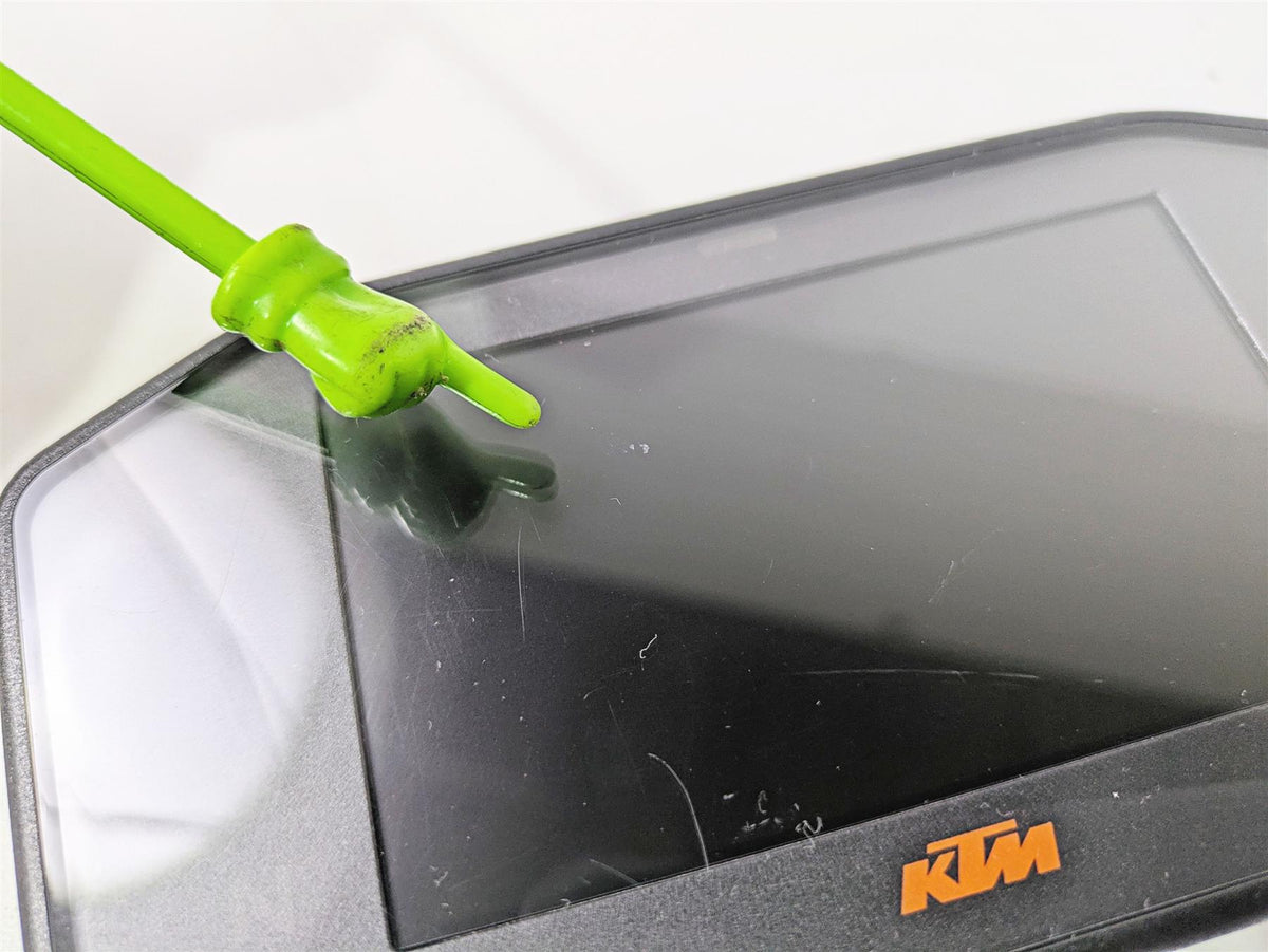 2018 KTM 1290 Super Duke R Speedometer Gauge Instrument - 19k 61614069000 {{ shop.shopifyCountryName }} - Mototech271