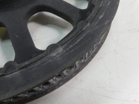 2019 Harley Softail FXBB Street Bob Rear Drive Belt Pulley Sprocket 66T 37778-07 {{ shop.shopifyCountryName }} - Mototech271