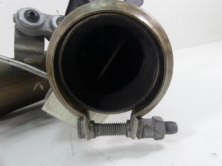 2018 Ducati Hypermotard 939 SP Oem Stock Exhaust Header & Servo Motor 570P3342B {{ shop.shopifyCountryName }} - Mototech271