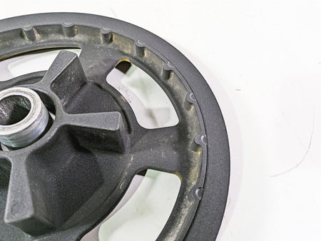 2017 Harley Touring FLHTKSE CVO E-Glide Rear Drive Belt Pulley 68T 1" 37781-09 {{ shop.shopifyCountryName }} - Mototech271