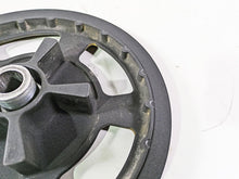 Load image into Gallery viewer, 2017 Harley Touring FLHTKSE CVO E-Glide Rear Drive Belt Pulley 68T 1&quot; 37781-09
