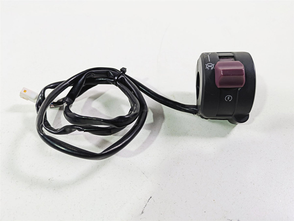 2018 Ducati Scrambler Desert Sled 800 Right Hand Control Switch 65010172B {{ shop.shopifyCountryName }} - Mototech271
