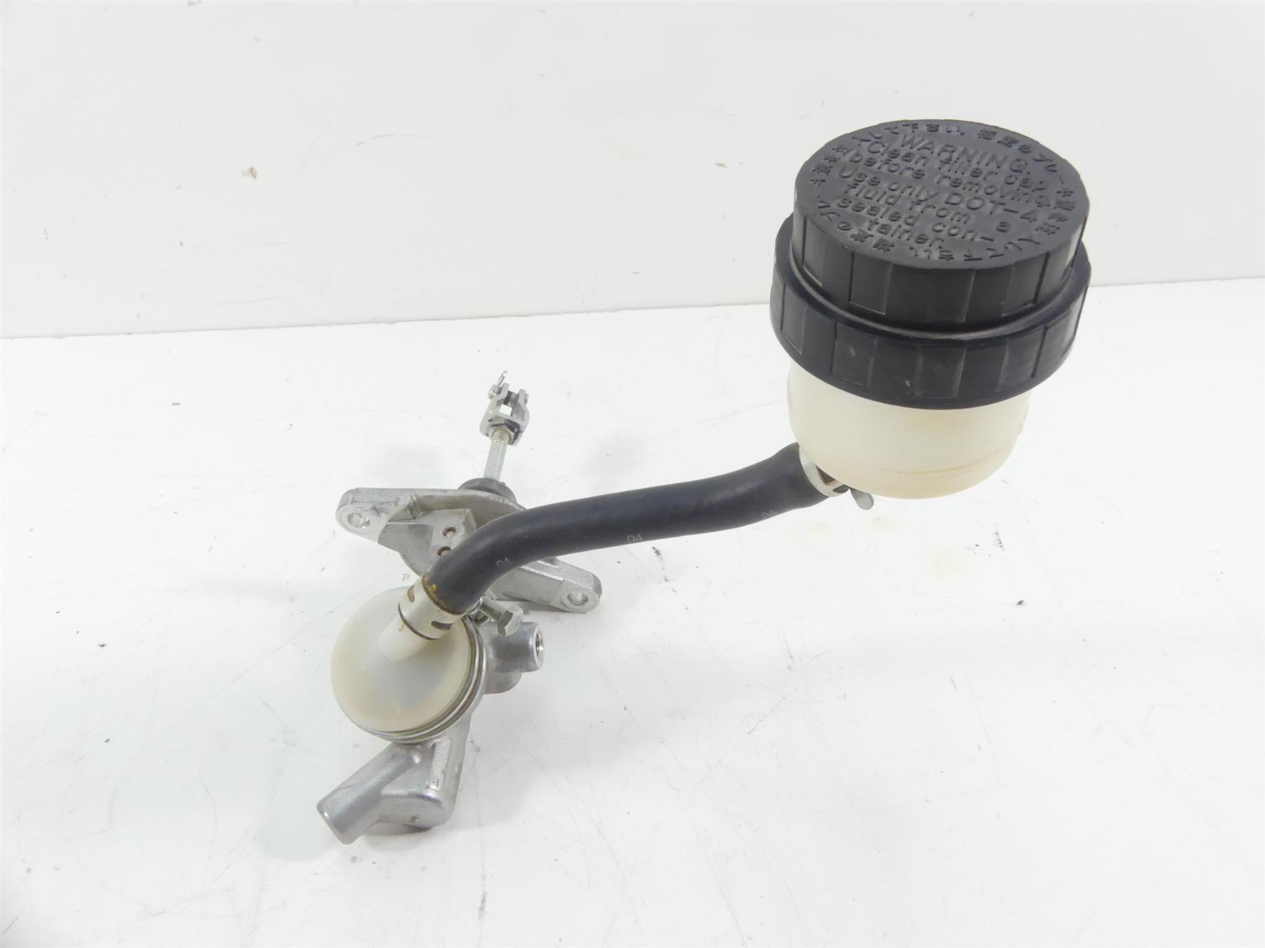 2018 Yamaha YXZ1000R EPS SS Nissin Main Brake Master Cylinder 11/16 2HC-2583T-10 {{ shop.shopifyCountryName }} - Mototech271