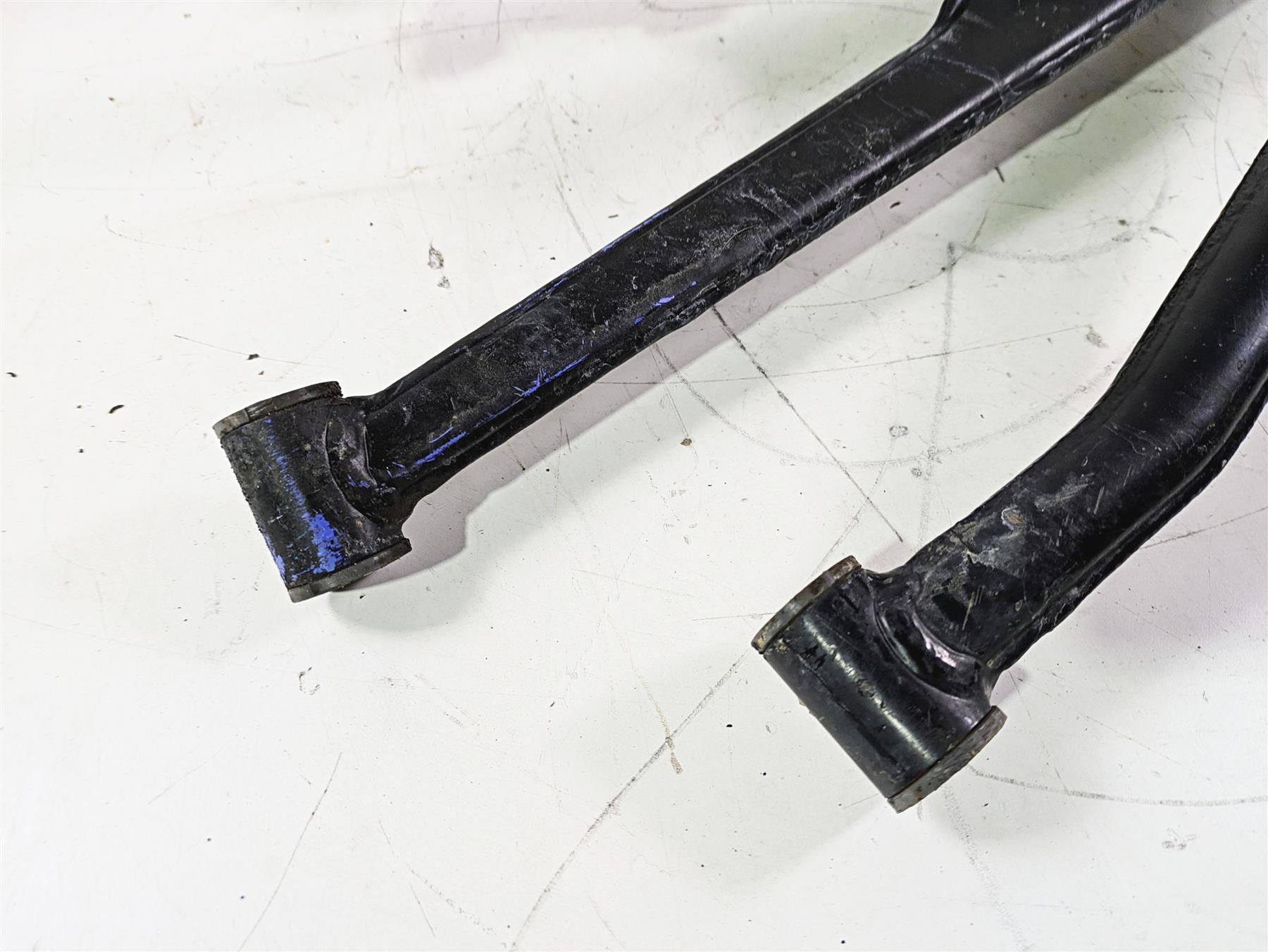 2019 Can Am Maverick X3 XRS Turbo R Front Right Control Arm Knee 72" 703501056 {{ shop.shopifyCountryName }} - Mototech271