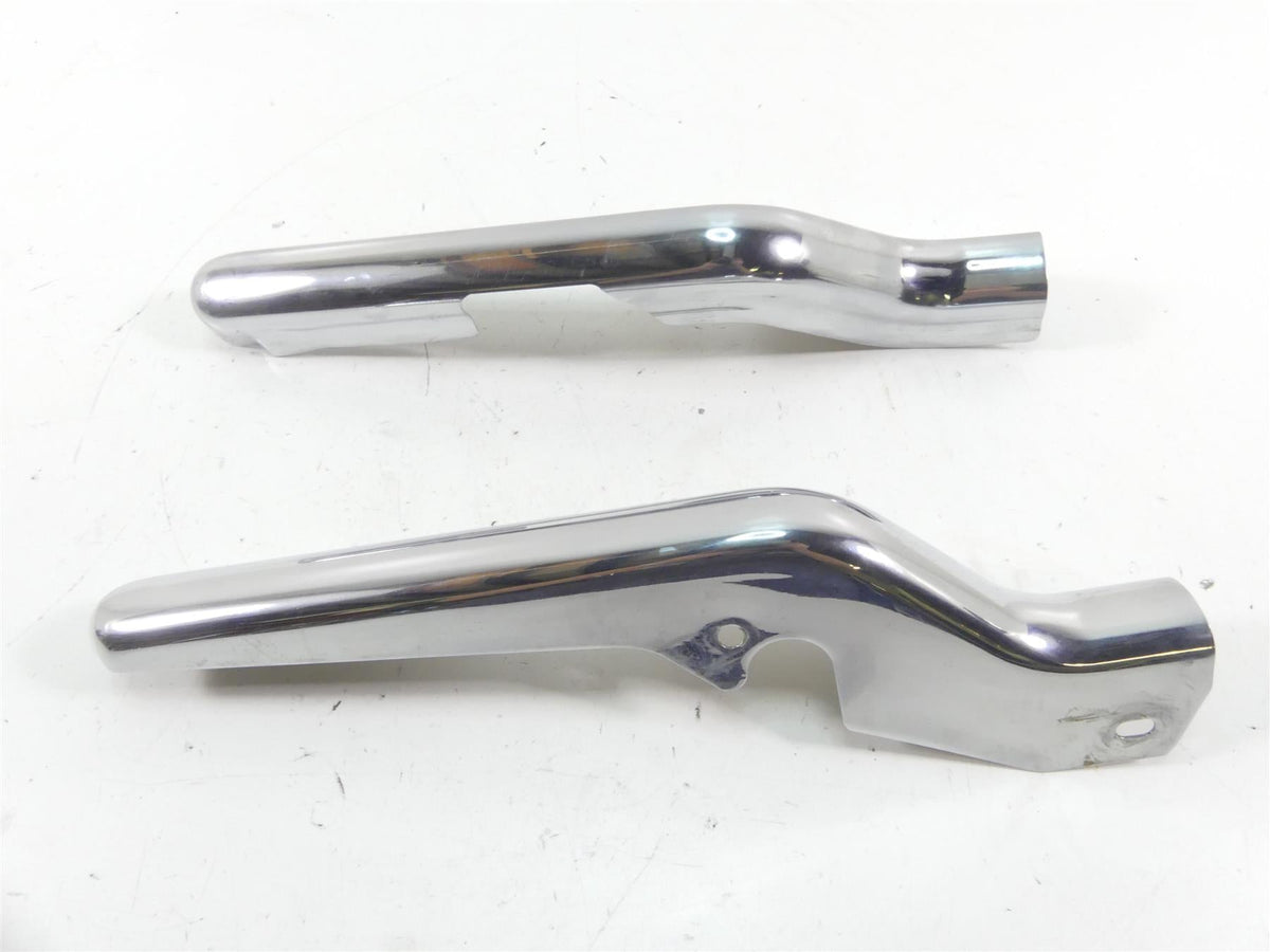 2005 Harley Touring CVO FLHTC SE Electra Glide Rear Frame Chrome Strut 47504-97 {{ shop.shopifyCountryName }} - Mototech271