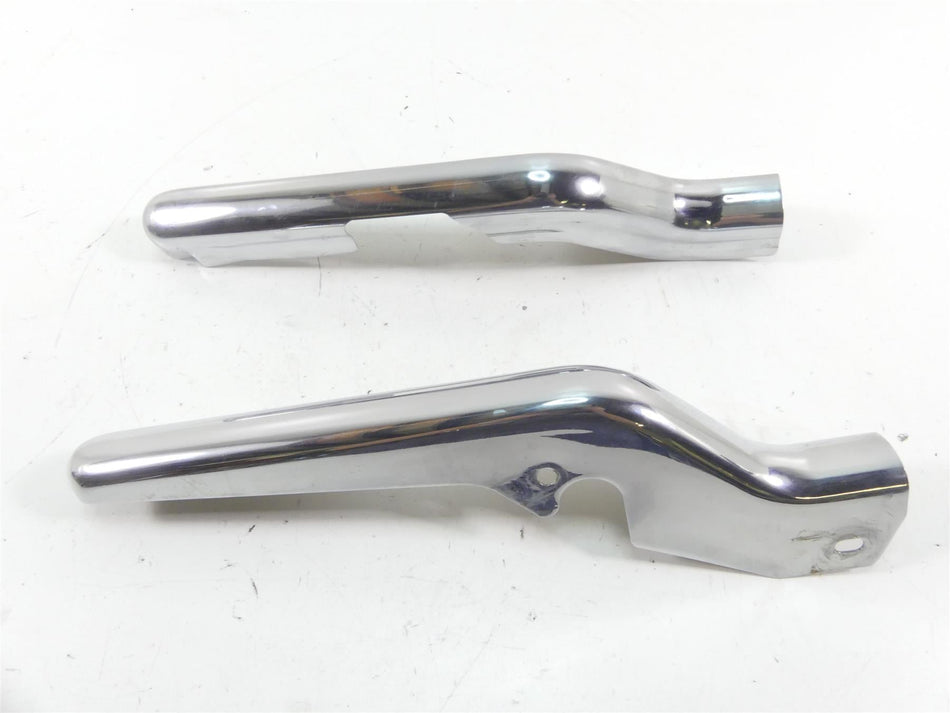 2005 Harley Touring CVO FLHTC SE Electra Glide Rear Frame Chrome Strut 47504-97 {{ shop.shopifyCountryName }} - Mototech271