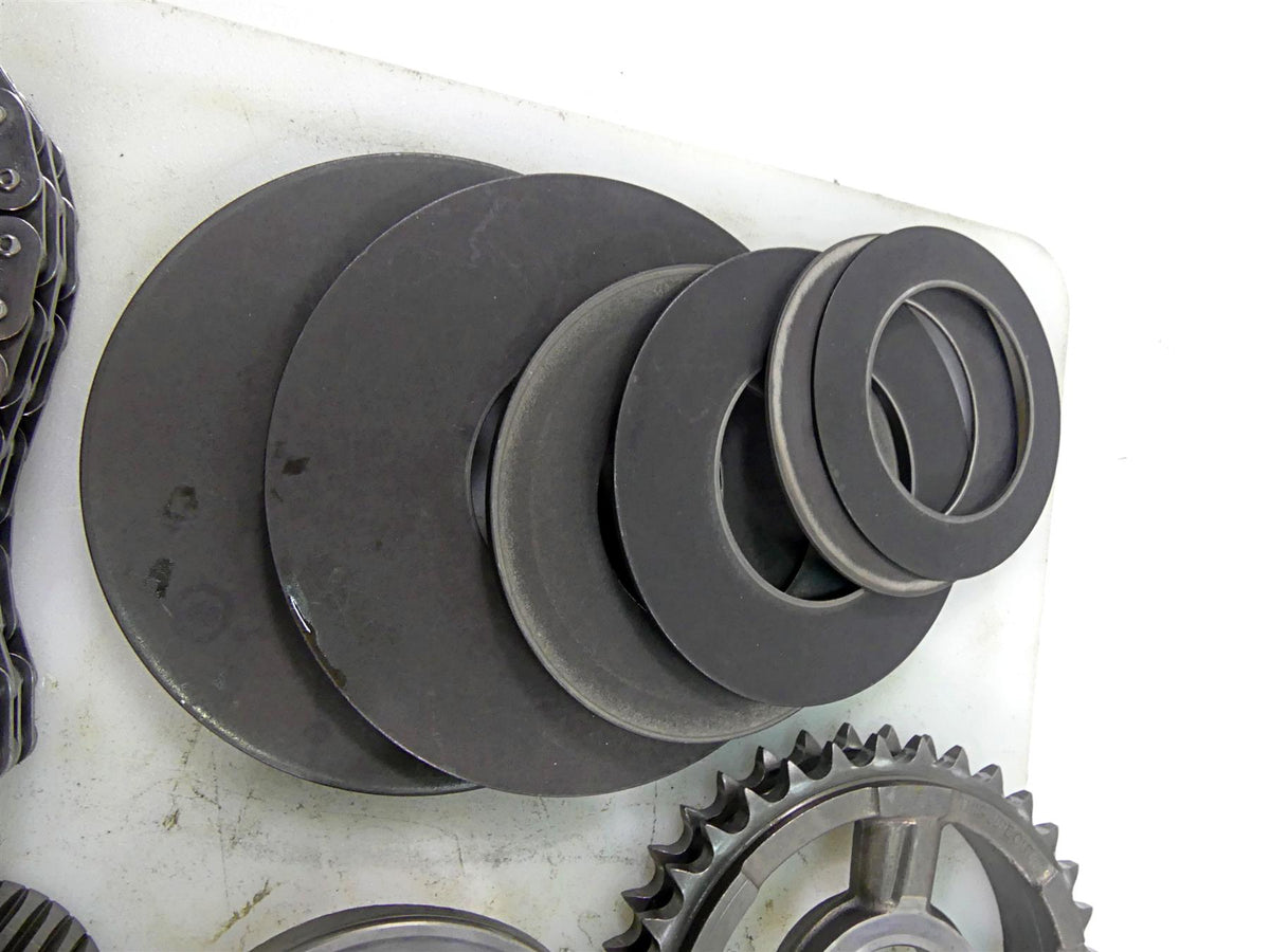 2011 Harley Softail FXS Blackline Primary Drive Clutch Compensator Kit 37813-11 {{ shop.shopifyCountryName }} - Mototech271