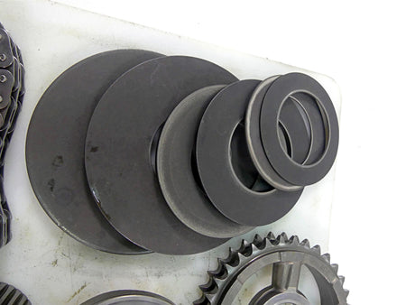 2011 Harley Softail FXS Blackline Primary Drive Clutch Compensator Kit 37813-11 {{ shop.shopifyCountryName }} - Mototech271