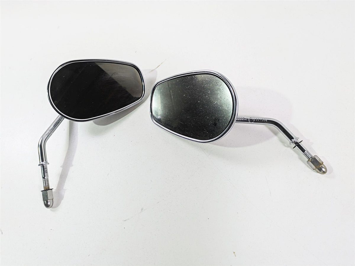 2021 Harley Touring FLTRX Road Glide Rear View Mirror Set - Read 91840-03B {{ shop.shopifyCountryName }} - Mototech271
