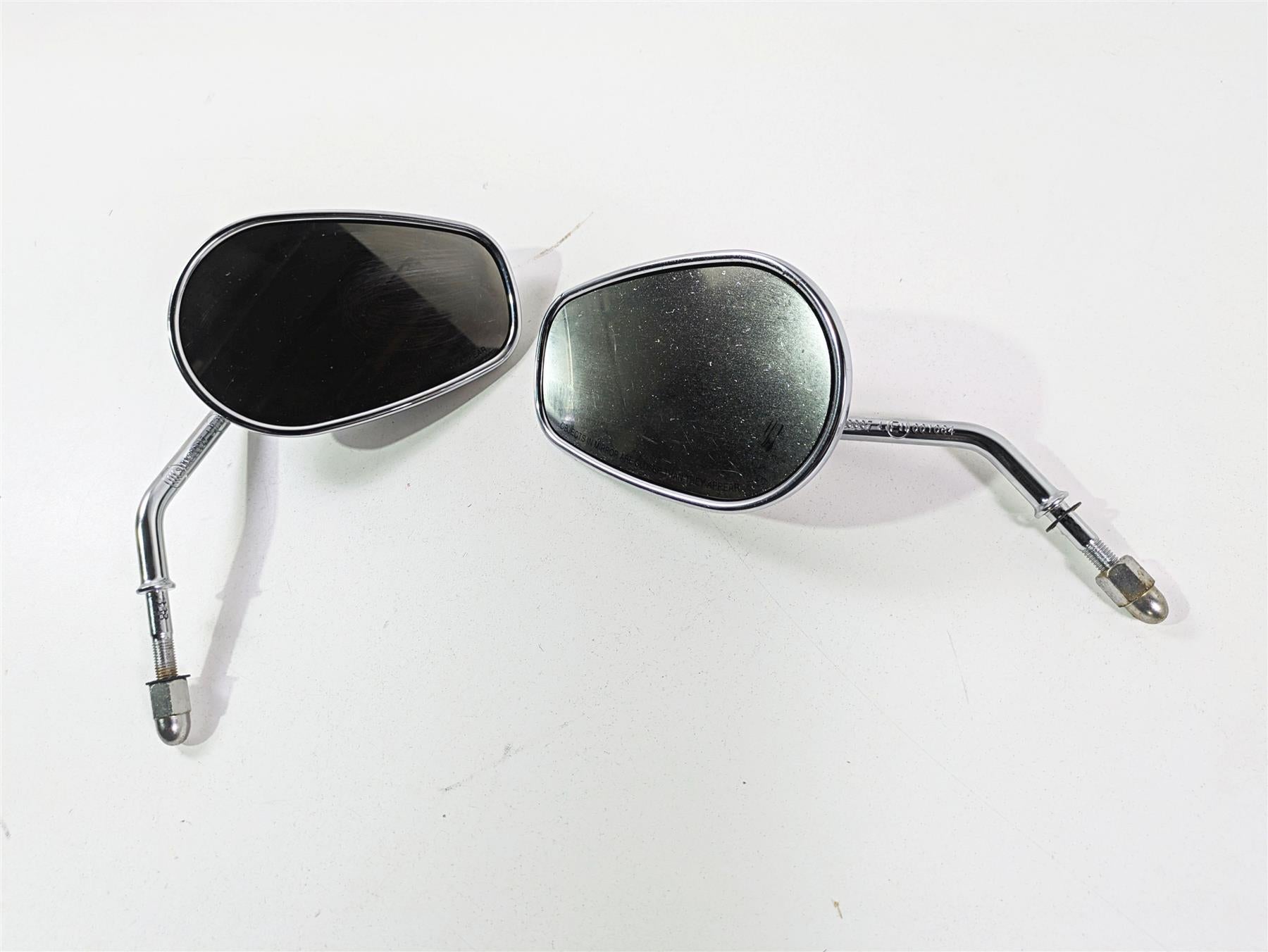 2021 Harley Touring FLTRX Road Glide Rear View Mirror Set - Read 91840-03B {{ shop.shopifyCountryName }} - Mototech271
