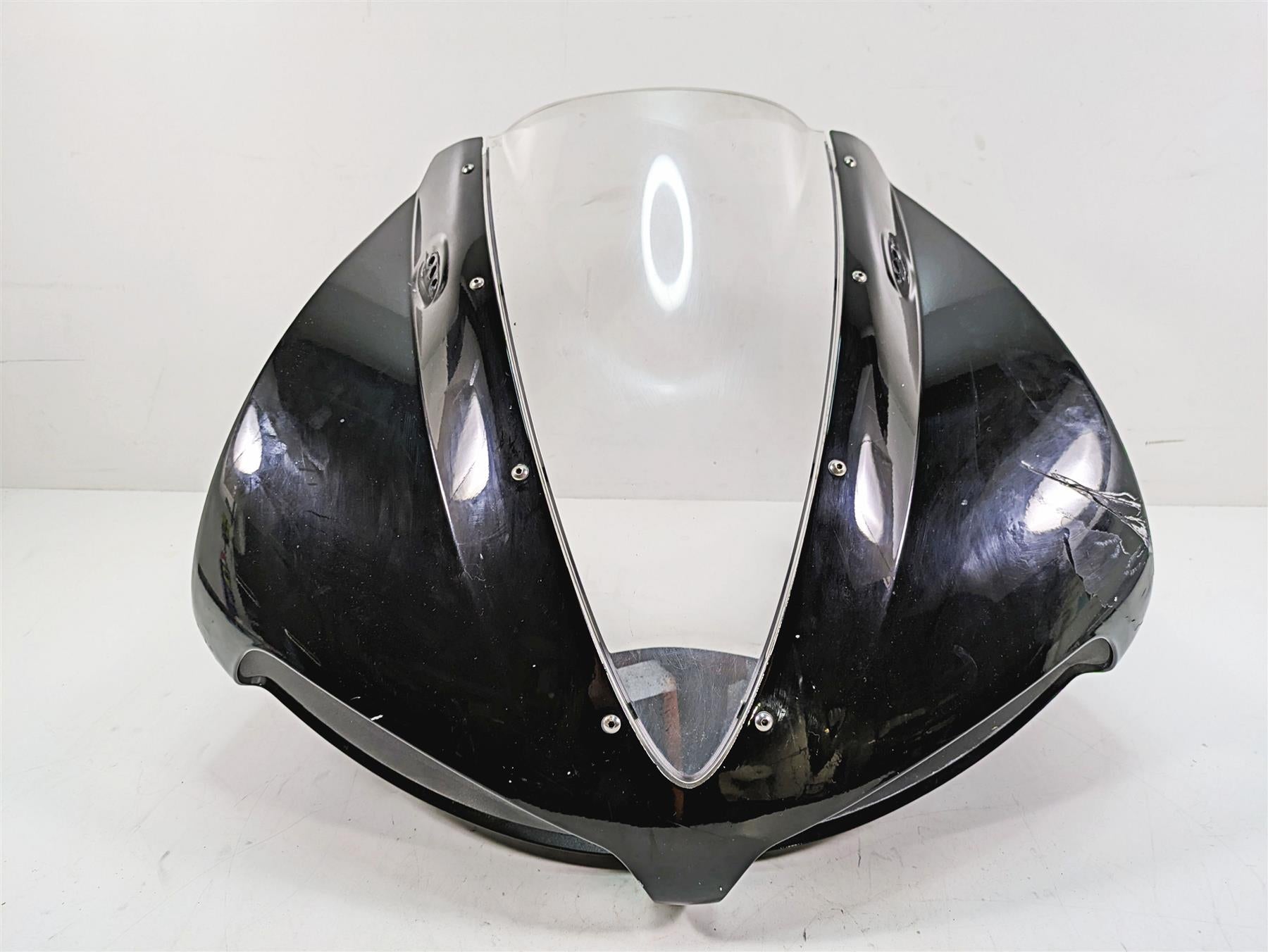 2008 Buell 1125 R Front Nose Fairing Windshield Set M1646.1AMMW
