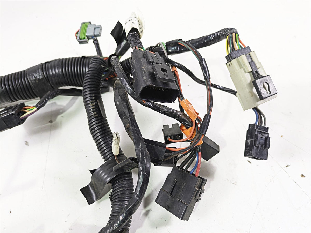 2007 Harley Touring FLHTCU SE CVO E-Glide Front Fairing Wiring Loom 70232-07 {{ shop.shopifyCountryName }} - Mototech271