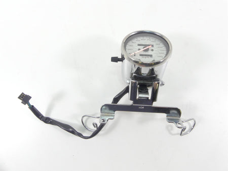 2003 Honda VT1100 C2 Shadow Sabre Speedometer Gauges Instrument 4K 37200-MCK-A01 {{ shop.shopifyCountryName }} - Mototech271