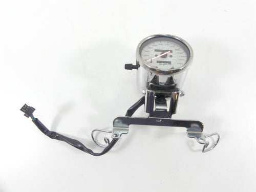 2003 Honda VT1100 C2 Shadow Sabre Speedometer Gauges Instrument 4K 37200-MCK-A01 | Mototech271