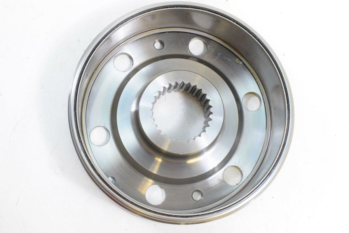 2014 Indian Chief Vintage Ignition Flywheel Fly Wheel Rotor 4014084 {{ shop.shopifyCountryName }} - Mototech271