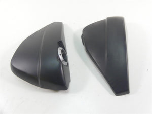 2009 Harley XR1200 Sportster Side Cover Fairing Set 66269-08BDK 66270-08BDK | Mototech271