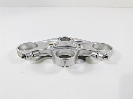 2016 Aprilia RSV 1100 Tuono V4 Factory Upper Triple Tree Steering Clamp 2B001610 {{ shop.shopifyCountryName }} - Mototech271