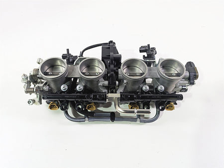 2020 Kawasaki Z900 ZR900 Mikuni Throttle Body Bodies Set 16163-1203 {{ shop.shopifyCountryName }} - Mototech271