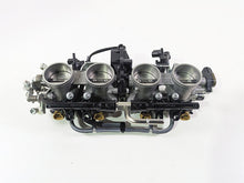 Load image into Gallery viewer, 2020 Kawasaki Z900 ZR900 Mikuni Throttle Body Bodies Set 16163-1203
