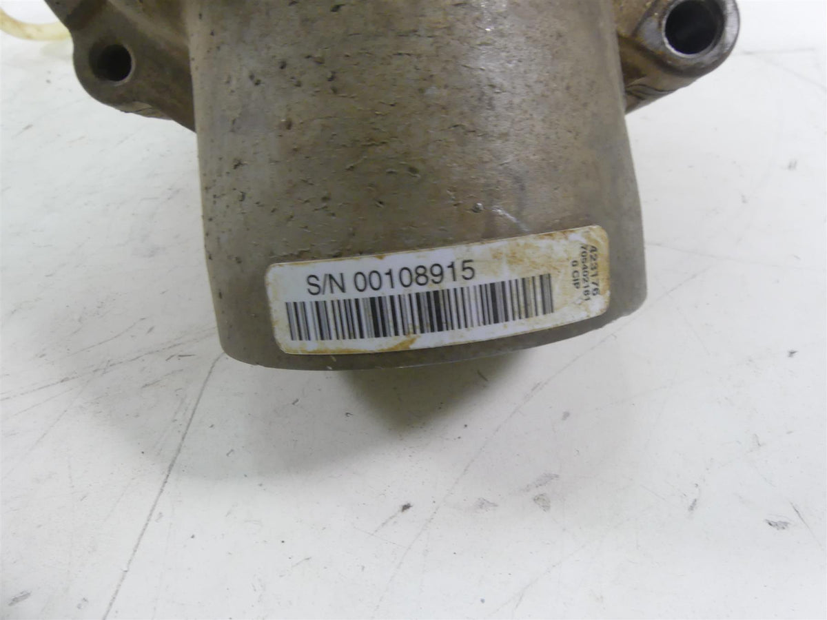 2020 Can-Am Commander 1000R XT Front Differential Gear Box 718miles 705402181 {{ shop.shopifyCountryName }} - Mototech271