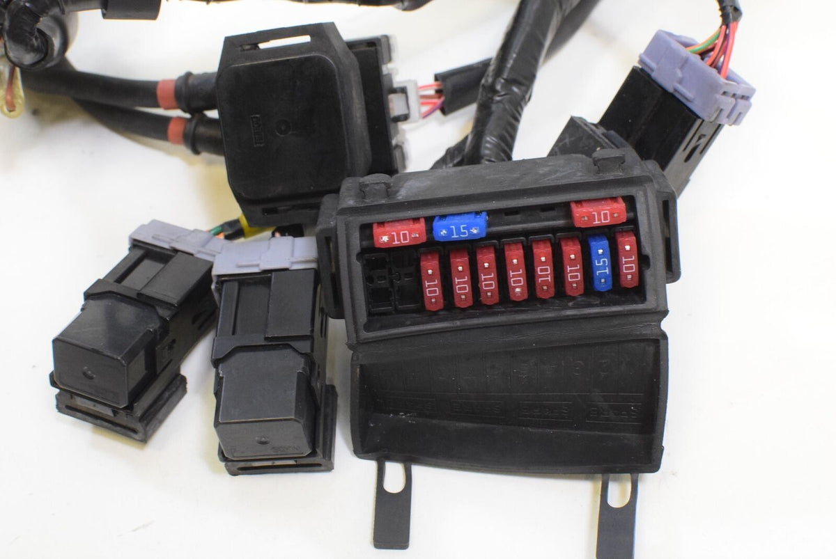 2013 KTM 990 Supermoto SM LC8 Wiring Harness Loom -No Cuts 62111075000 {{ shop.shopifyCountryName }} - Mototech271