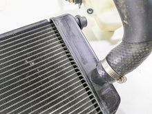 Load image into Gallery viewer, 2012 Yamaha XT1200 Super Tenere Radiator Fan Reservoir Hoses Set 23P-12461-00-00
