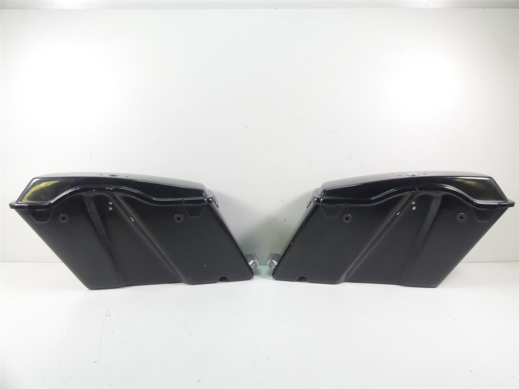2002 Harley Touring FLHRCI Road King Left Right Hard Saddlebag Set {{ shop.shopifyCountryName }} - Mototech271