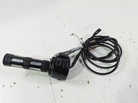 2012 Harley VRSCF Muscle V Rod Right Hand Control Switch - Read 71684-06A {{ shop.shopifyCountryName }} - Mototech271