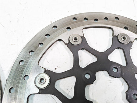 2022 Harley RA1250 S Pan America Front Brake Rotor Disc Spoke Wheel Set 41500195 {{ shop.shopifyCountryName }} - Mototech271