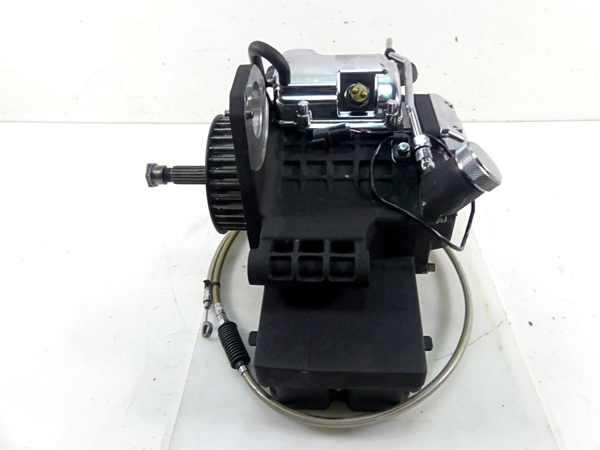 2002 Harley Touring FLHTC Electra Glide Transmission Gear Box 5 Speed 33035-03 {{ shop.shopifyCountryName }} - Mototech271