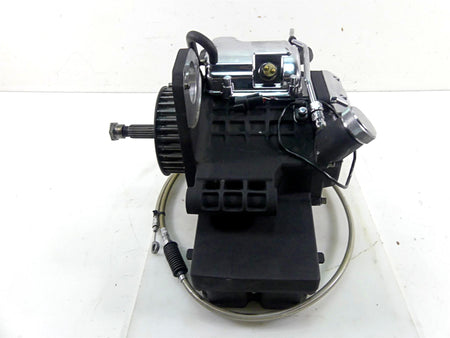 2002 Harley Touring FLHTC Electra Glide Transmission Gear Box 5 Speed 33035-03 {{ shop.shopifyCountryName }} - Mototech271