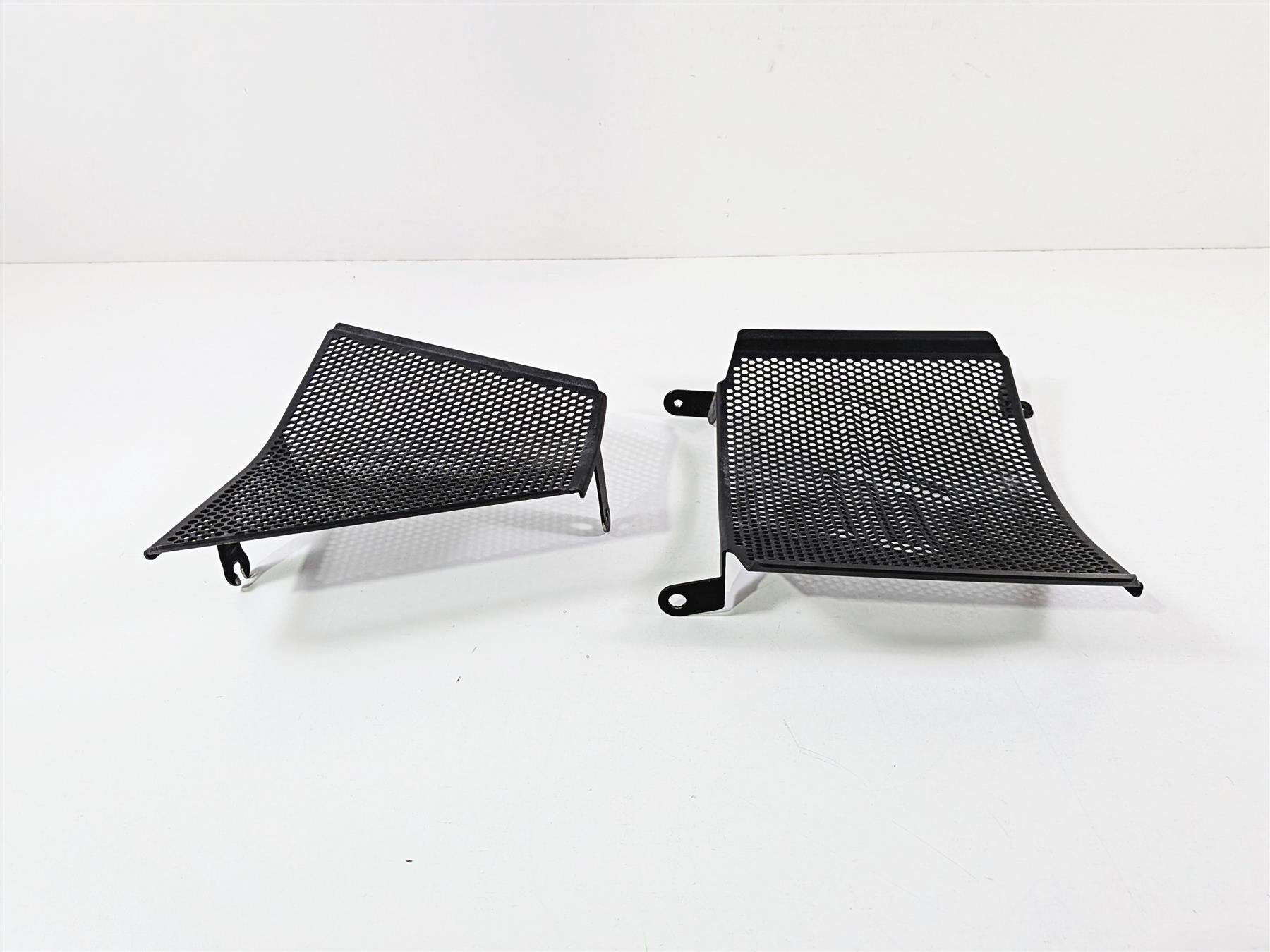 2011 Ducati Streetfighter 1098 S Aftermarket EP Radiator Cover Set {{ shop.shopifyCountryName }} - Mototech271