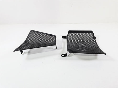 2011 Ducati Streetfighter 1098 S Aftermarket EP Radiator Cover Set {{ shop.shopifyCountryName }} - Mototech271