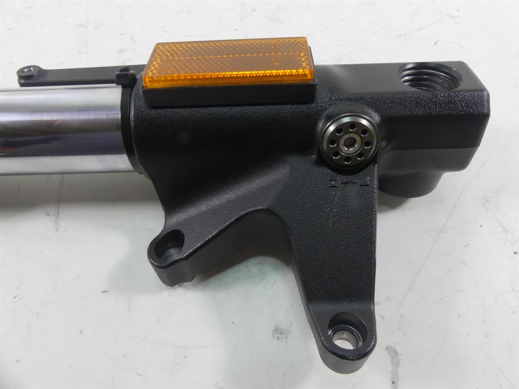 2015 Eric Buell Racing 1190SX Straight Showa Front Forks - No Leaks J0122.1B7 {{ shop.shopifyCountryName }} - Mototech271