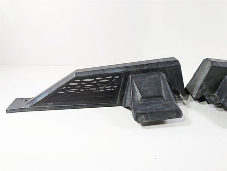 2019 Polaris RZR XP Turbo S Dynamics Frogz Skin Intake Bezel Cover Set 5453078-Mototech271