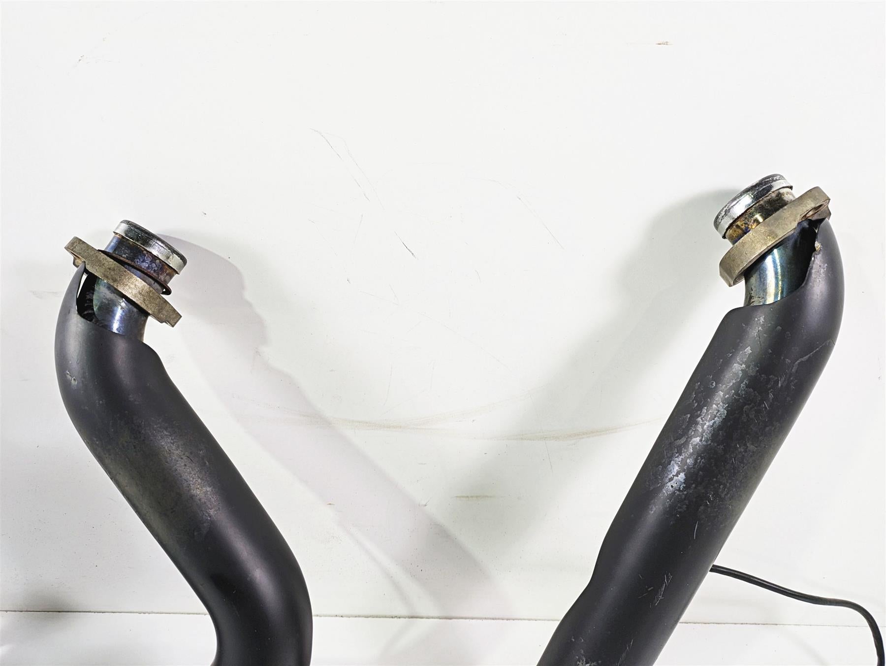2016 Harley FXDL Dyna Low Rider Vance Hines Shortshots Staggered Exhaust 47327 {{ shop.shopifyCountryName }} - Mototech271