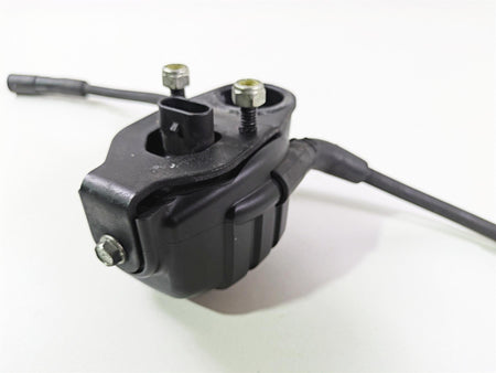 2008 Harley FXCWC Softail Rocker Ignition Coil Wires Plugs 31696-07A {{ shop.shopifyCountryName }} - Mototech271