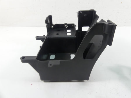 2011 Harley Touring FLTRU Road Glide Battery Tray Electrical Holder 66281-09B {{ shop.shopifyCountryName }} - Mototech271
