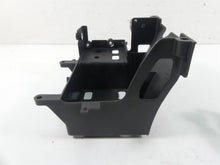 Load image into Gallery viewer, 2011 Harley Touring FLTRU Road Glide Battery Tray Electrical Holder 66281-09B | Mototech271
