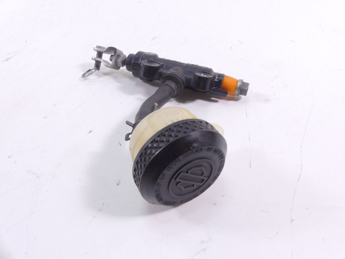 2009 Harley Sportster XR1200 Rear Nissin Brake Master Cylinder 1/2" 42945-08 {{ shop.shopifyCountryName }} - Mototech271