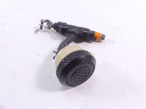 2009 Harley Sportster XR1200 Rear Nissin Brake Master Cylinder 1/2" 42945-08 | Mototech271