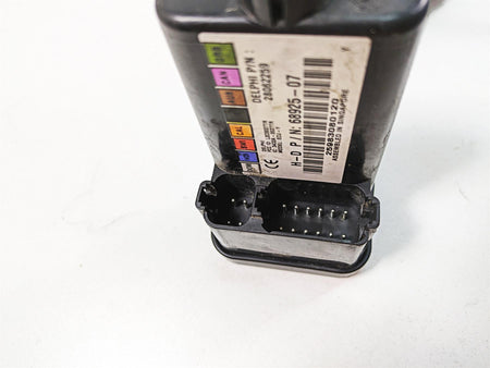 2009 Harley Dyna FXDFSE CVO Fat Bob Tssm Turn Signal Security Module 68925-07 {{ shop.shopifyCountryName }} - Mototech271