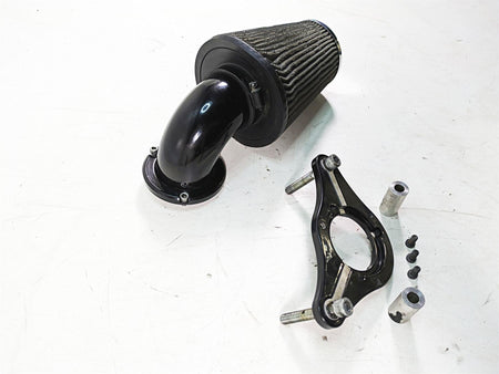 2005 Harley Dyna FXDL Low Rider K&N Heavy Breather Air Cleaner Filter Set {{ shop.shopifyCountryName }} - Mototech271