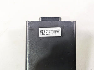 2015 Ducati Hypermotard 821 SP Black Box BBS0902 Control Module Unit 38510192C
