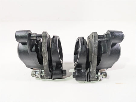 1999 Harley Touring FLHTCUI E-Glide Front Brake Caliper Set 44023-83C 44046-84C {{ shop.shopifyCountryName }} - Mototech271